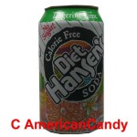 Hansen's Natural Soda DIET Tangerine Lime incl. Pfand